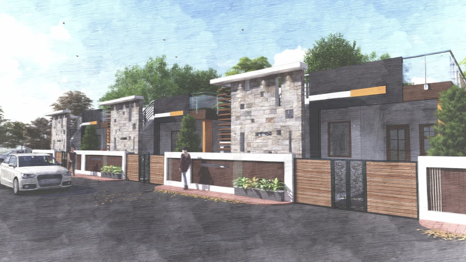 Residence Exterior